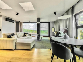 Warsaw Glamour Penthouse
